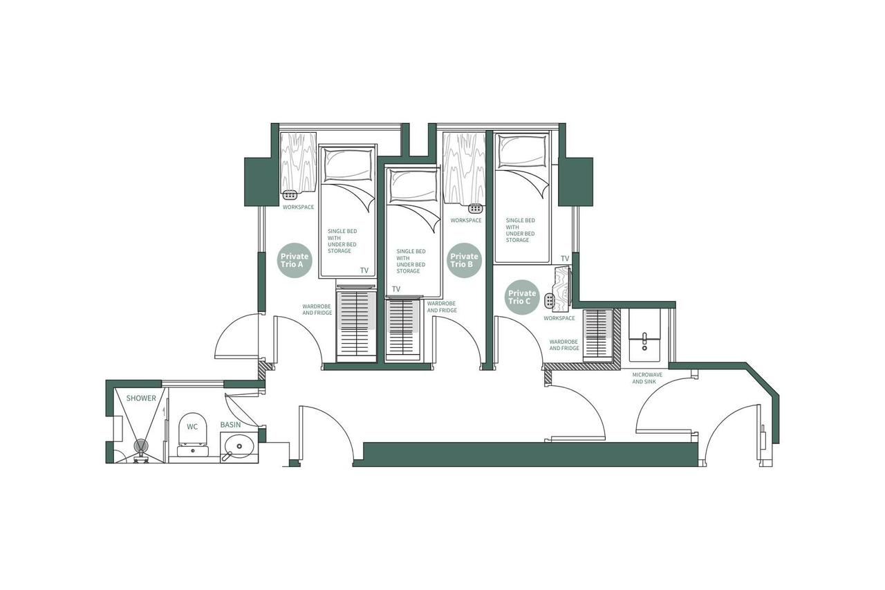 Room Type Gallery